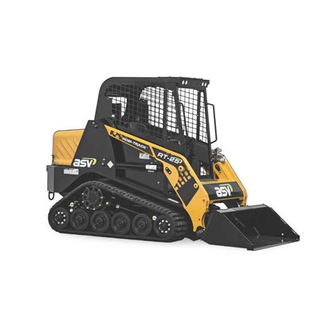 rt-25 compact track loader|New 2024 ASV Loaders Compact Track Loader RT.